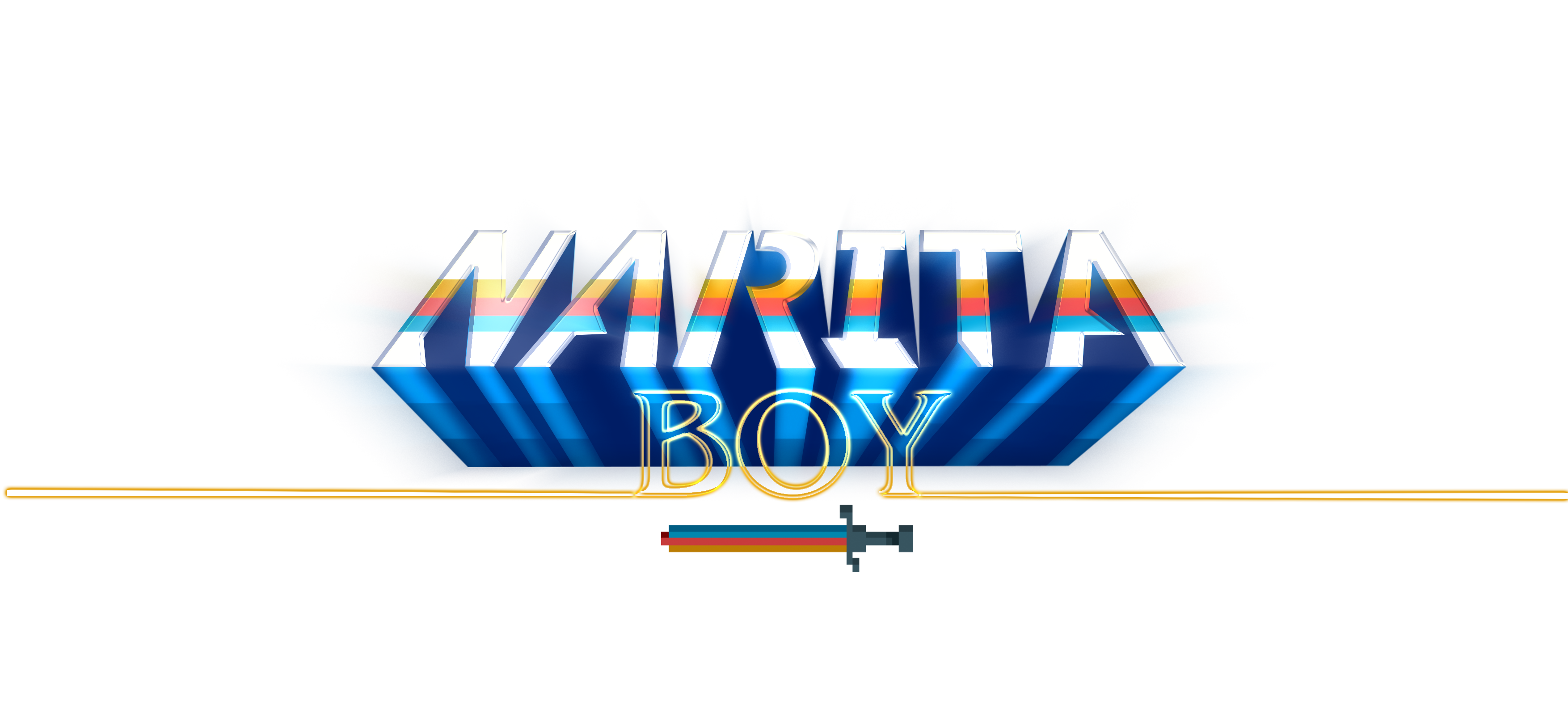 narita boy concept art