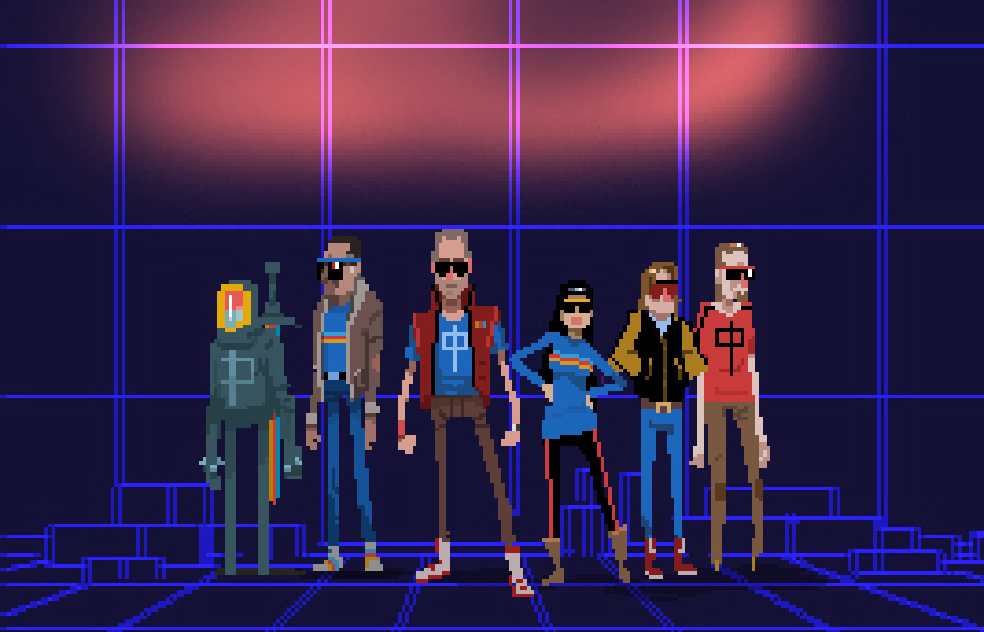 StudioKOBA Team Members