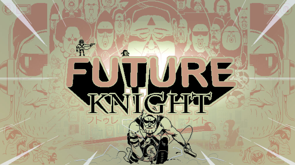 Future Knight Game